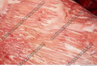 RAW meat pork 0155